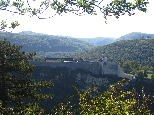 forts de Besançon