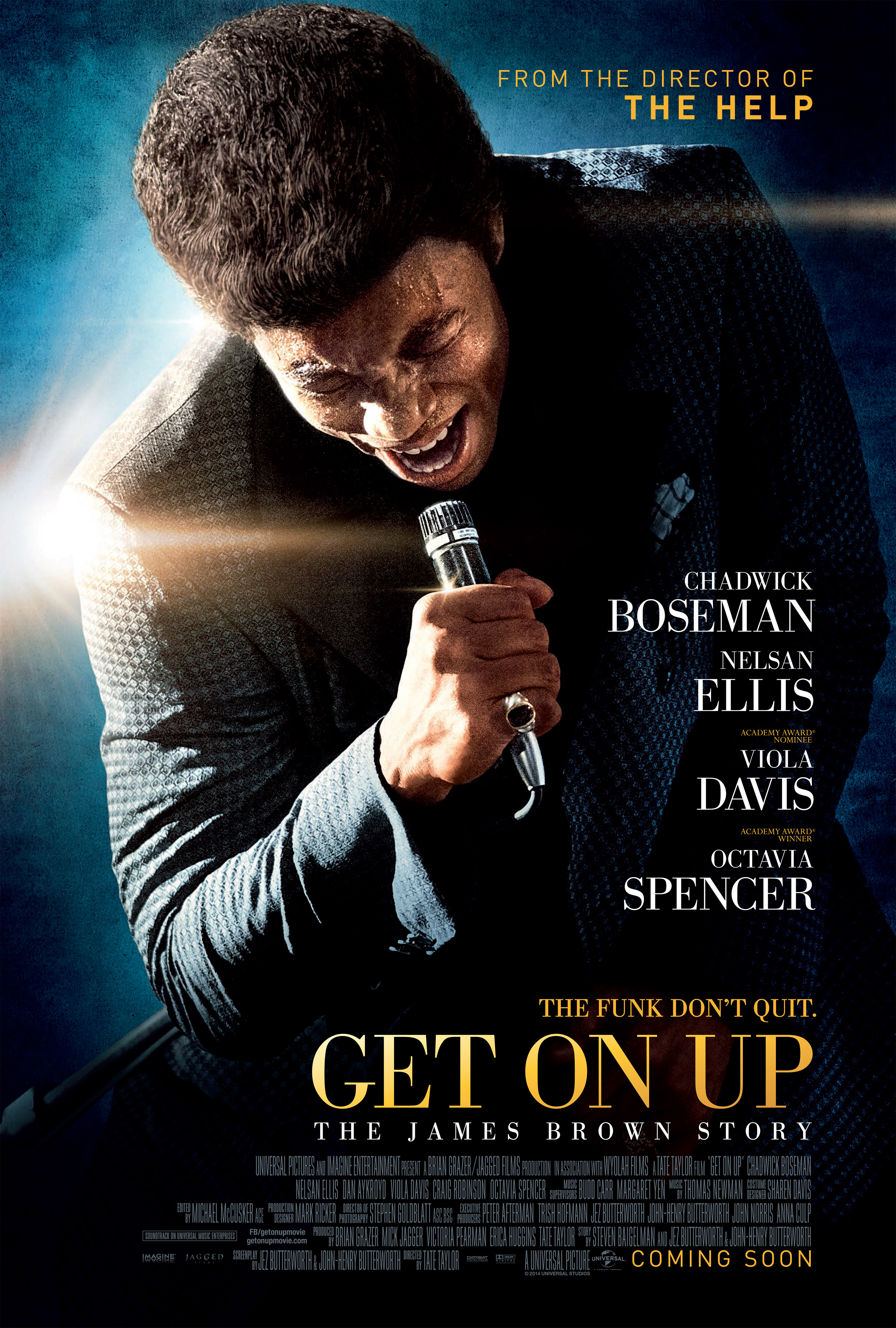 Get on up