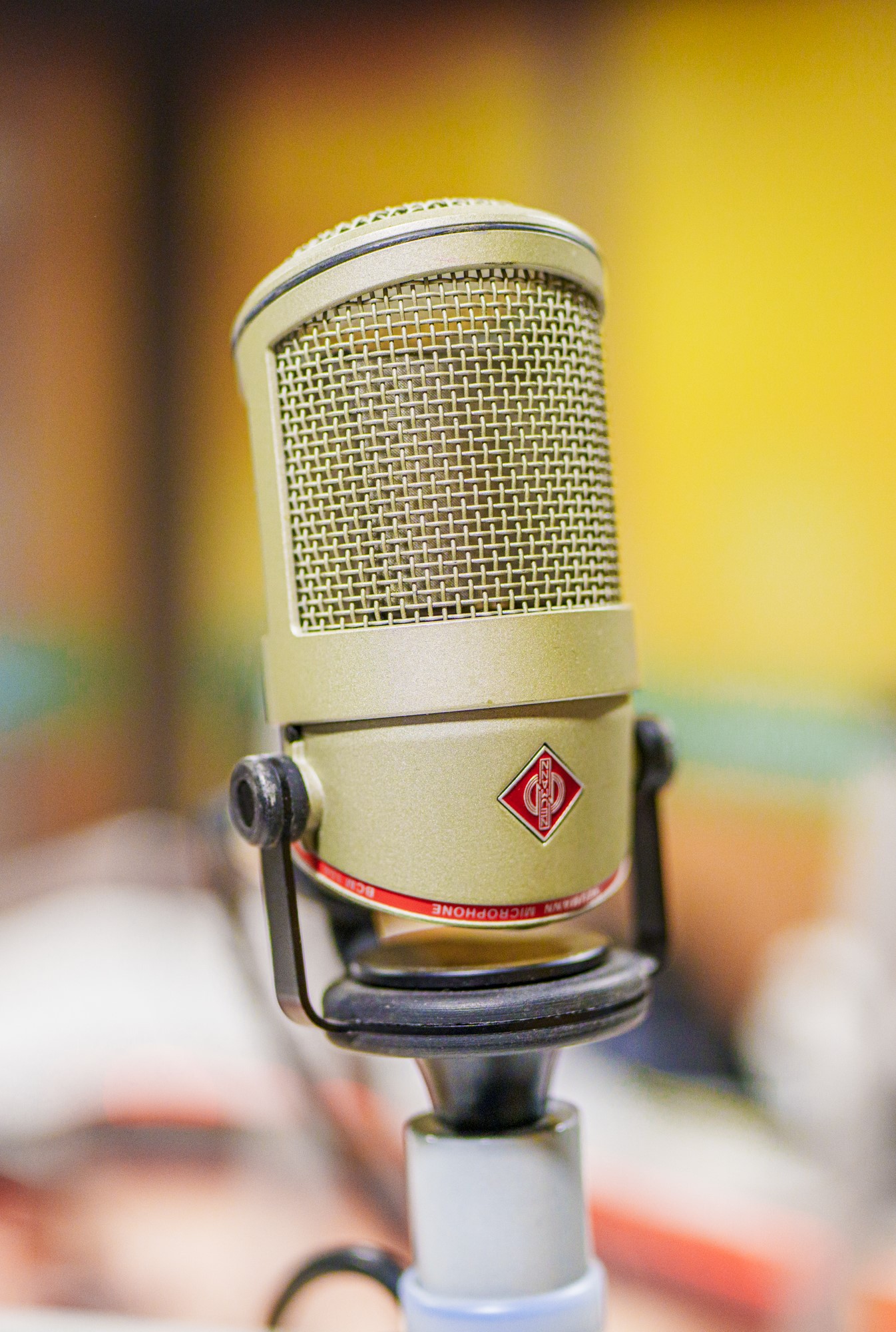 GPE - Micro Studio radio