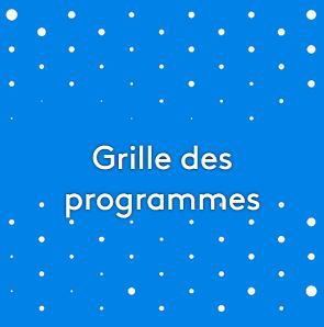 Grille des programmes