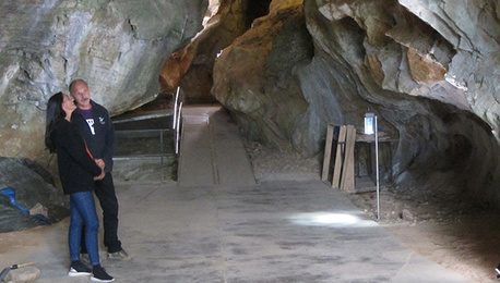 La Grotte d'Azé 