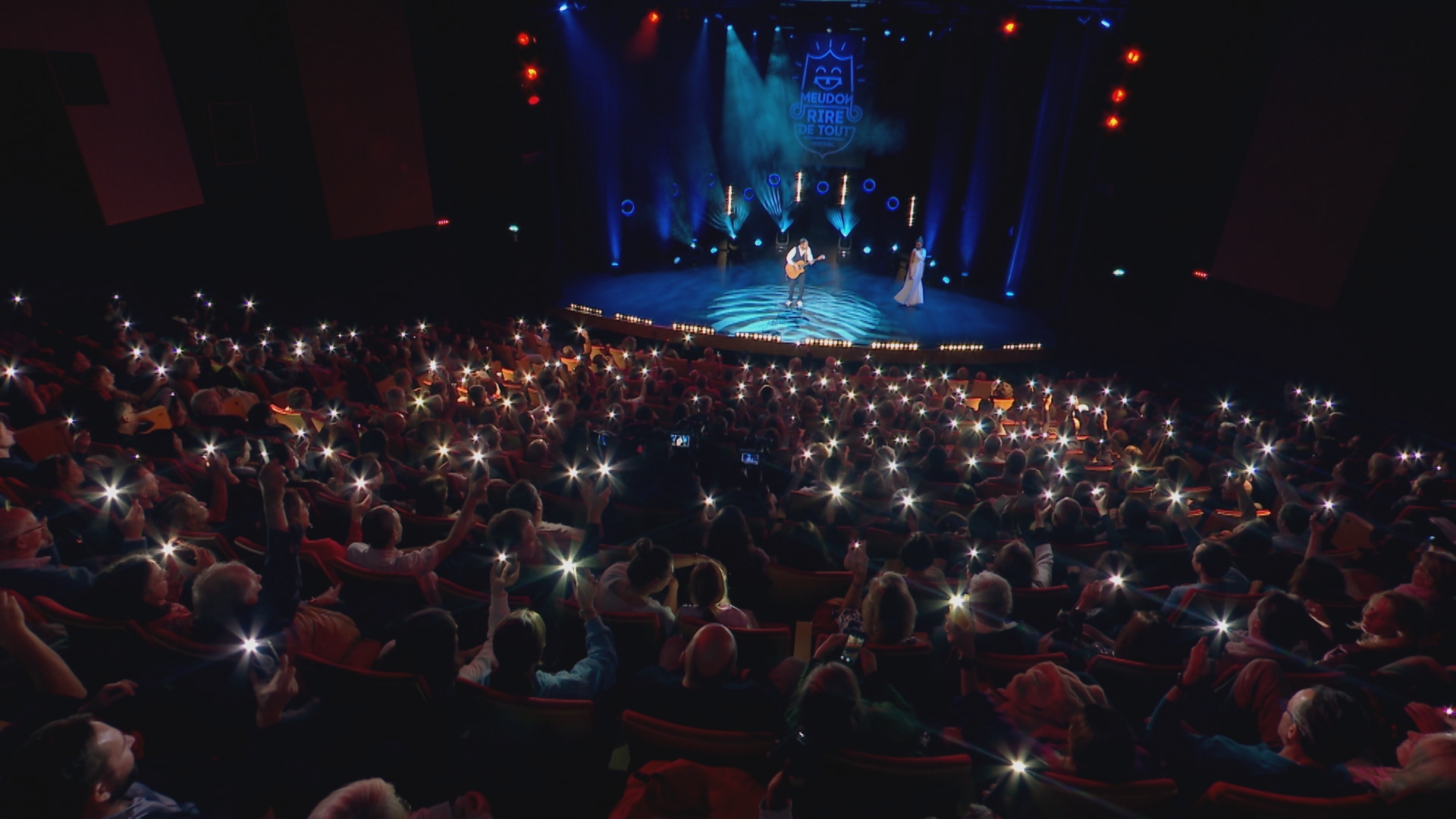 Le Gala de Meudon Rire de Tout - 2ème édition