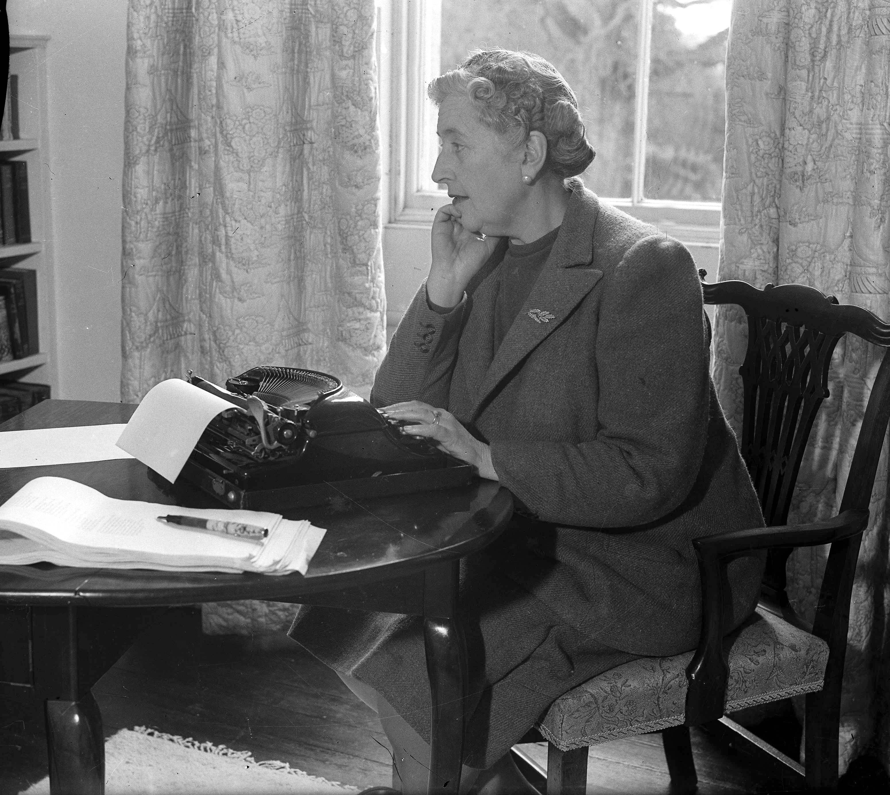 Agatha Christie