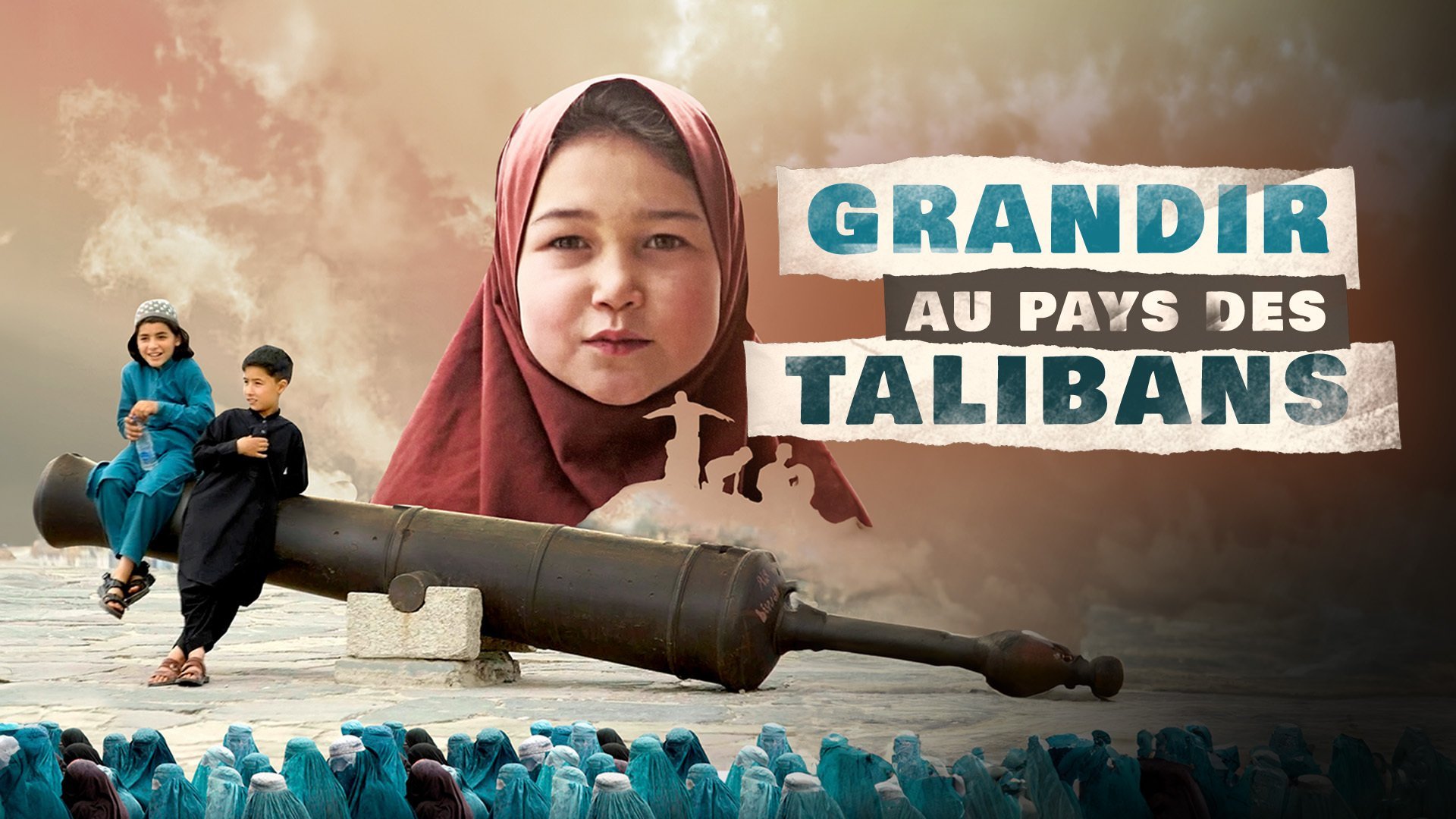 Grandi au pays des talibans