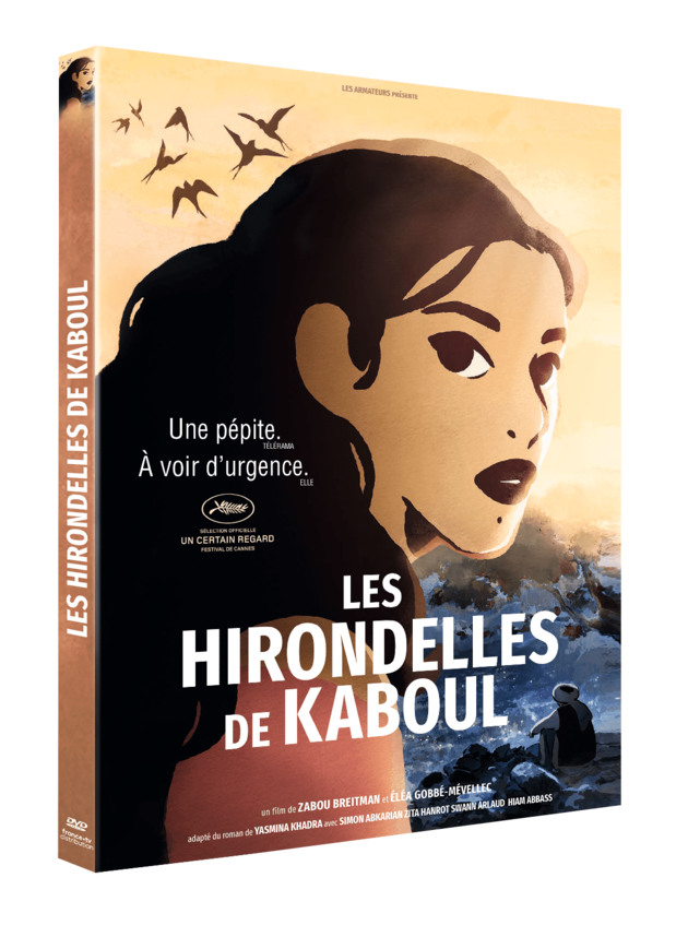 Les Hirondelles de Kaboul