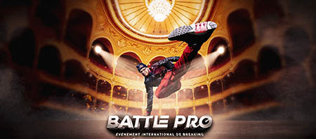 BATTLE PRO