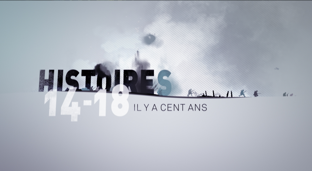 Histoires 14 18