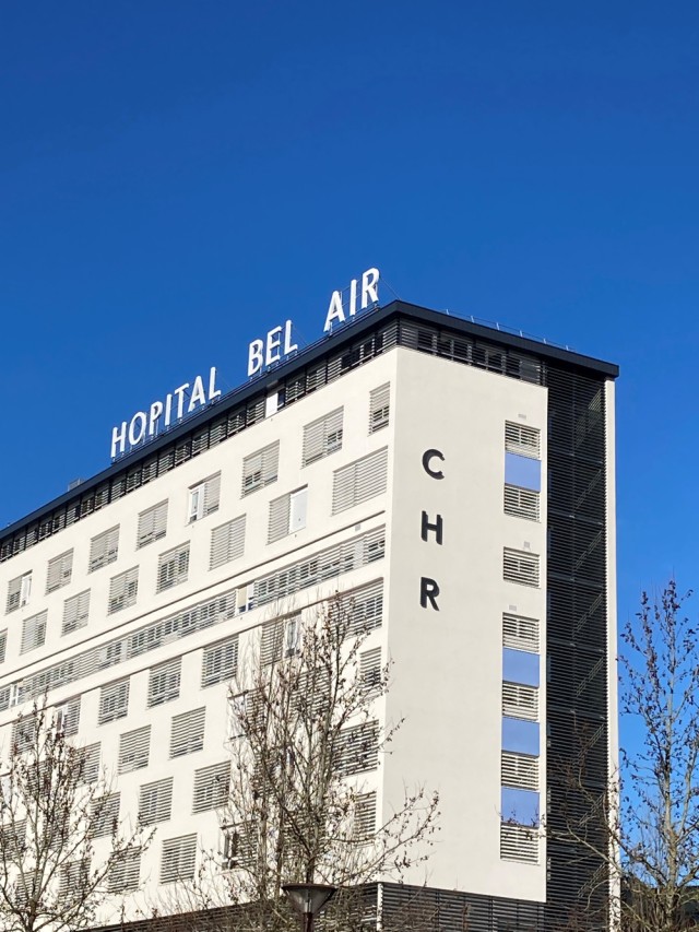 Hôpital Bel air