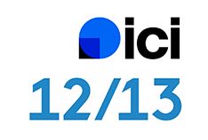 Logo Ici 12/13