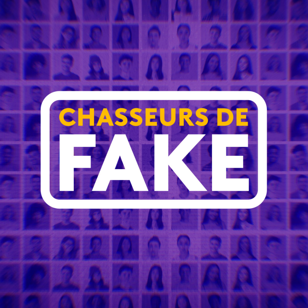 chasseurs de fake