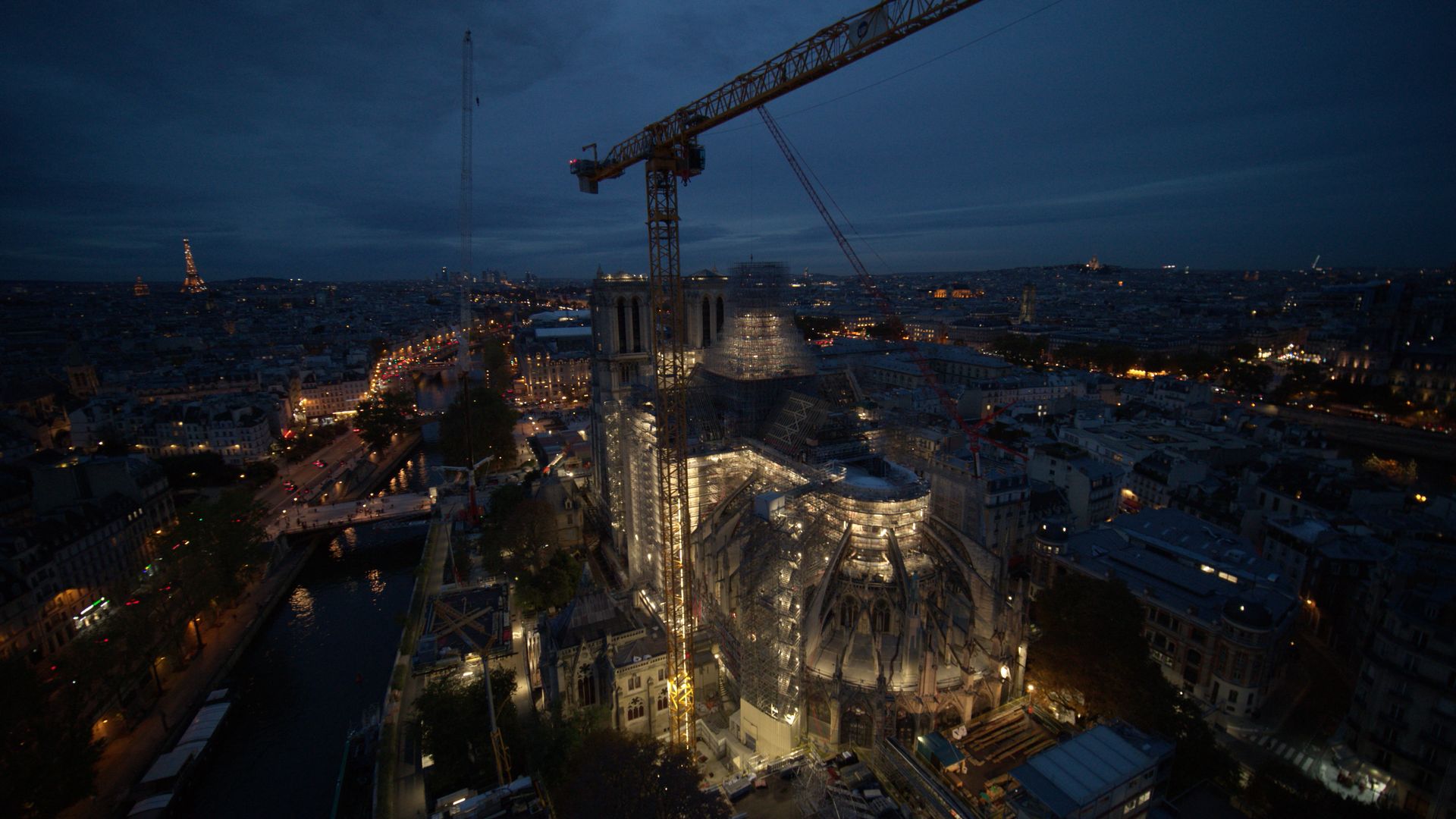 Notre-Dame résurrection