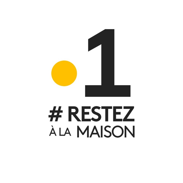 #restez à la maison