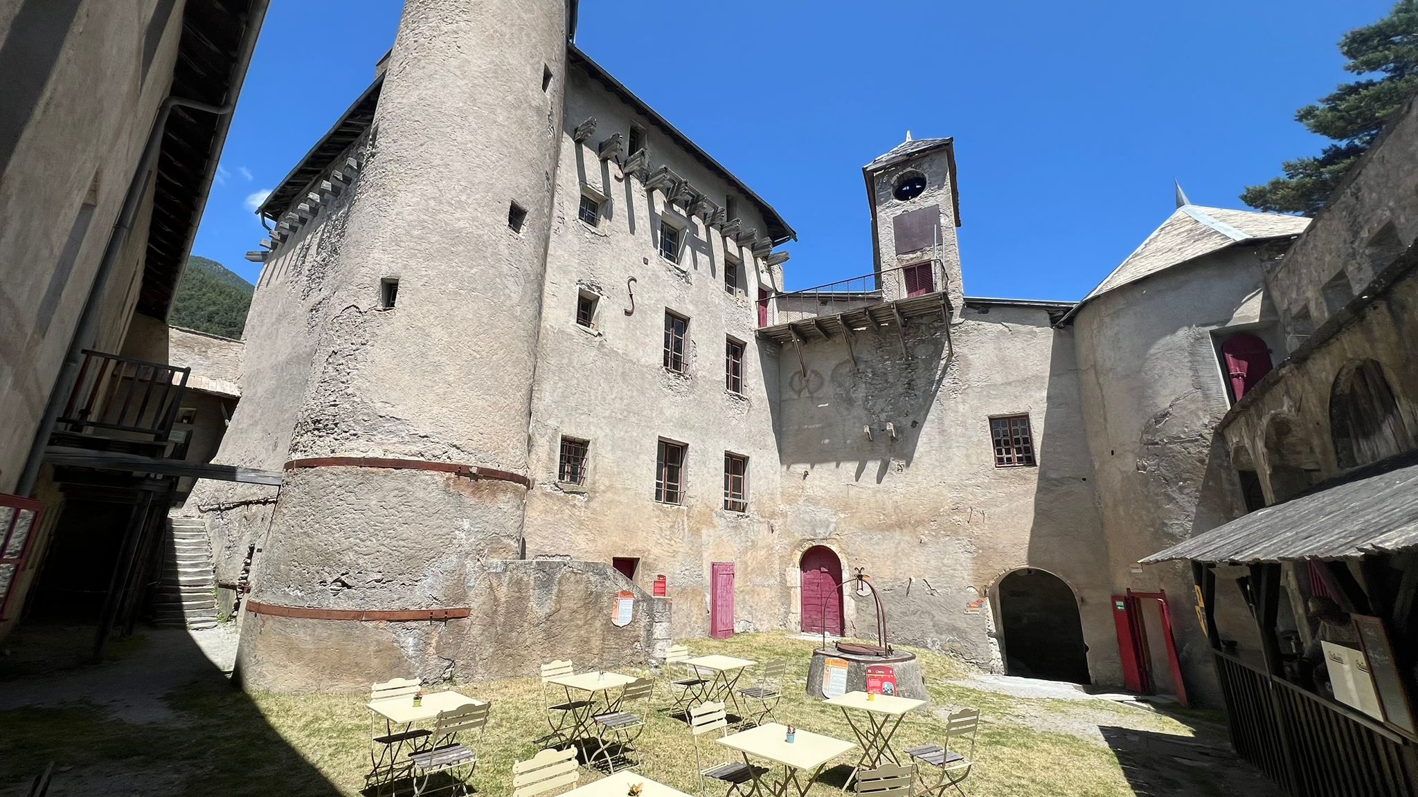 Fort Queyras
