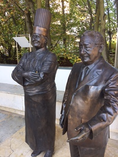 Statue de Bocuse