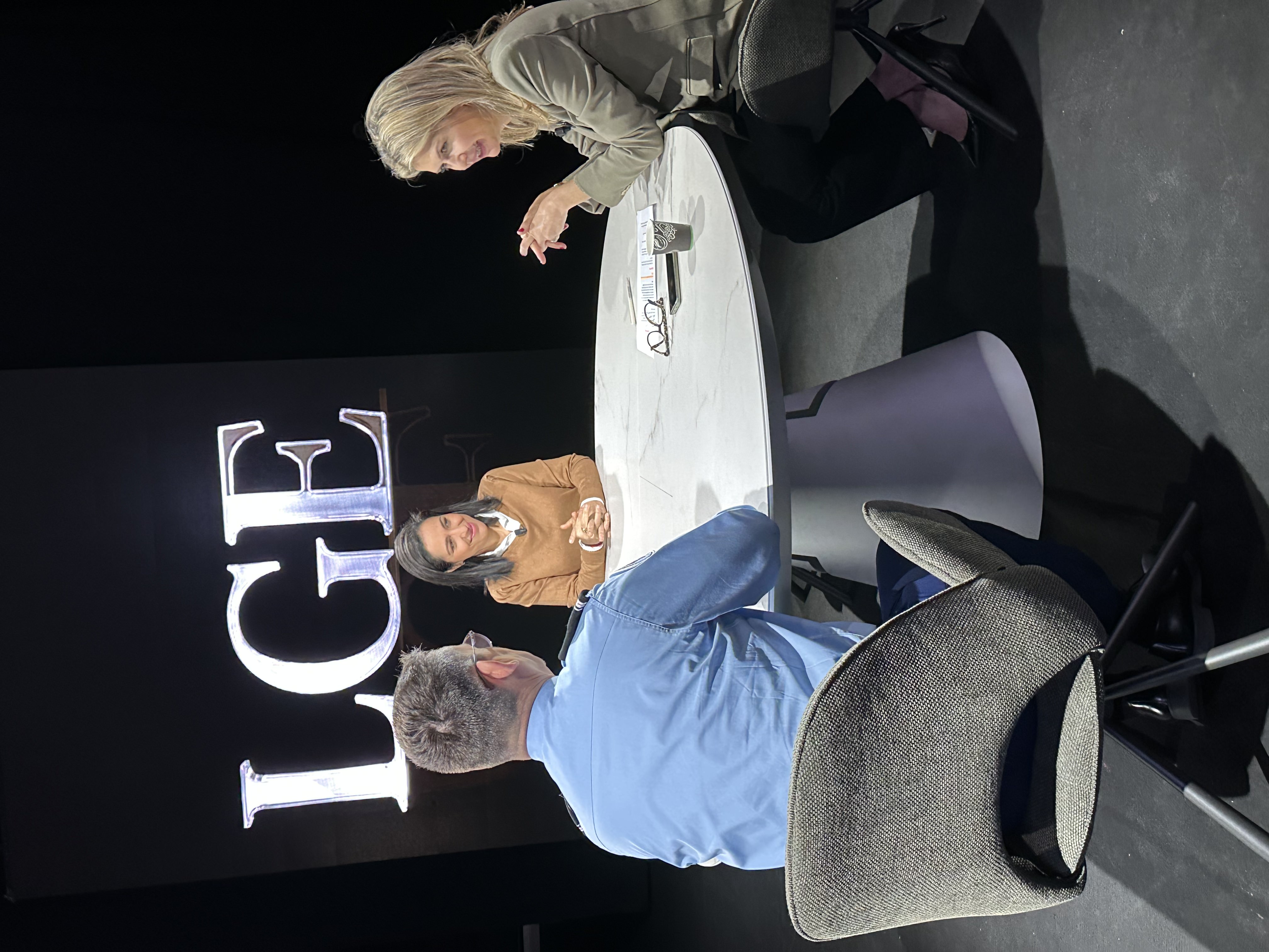 Premier numéro avec Sarah El Hairi