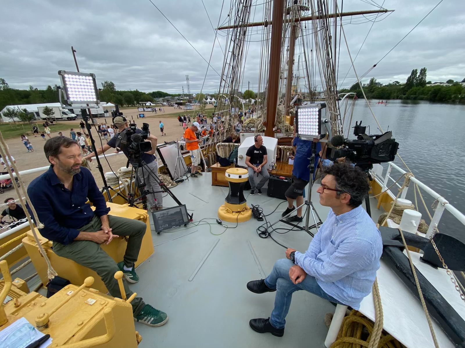 week-end maritime