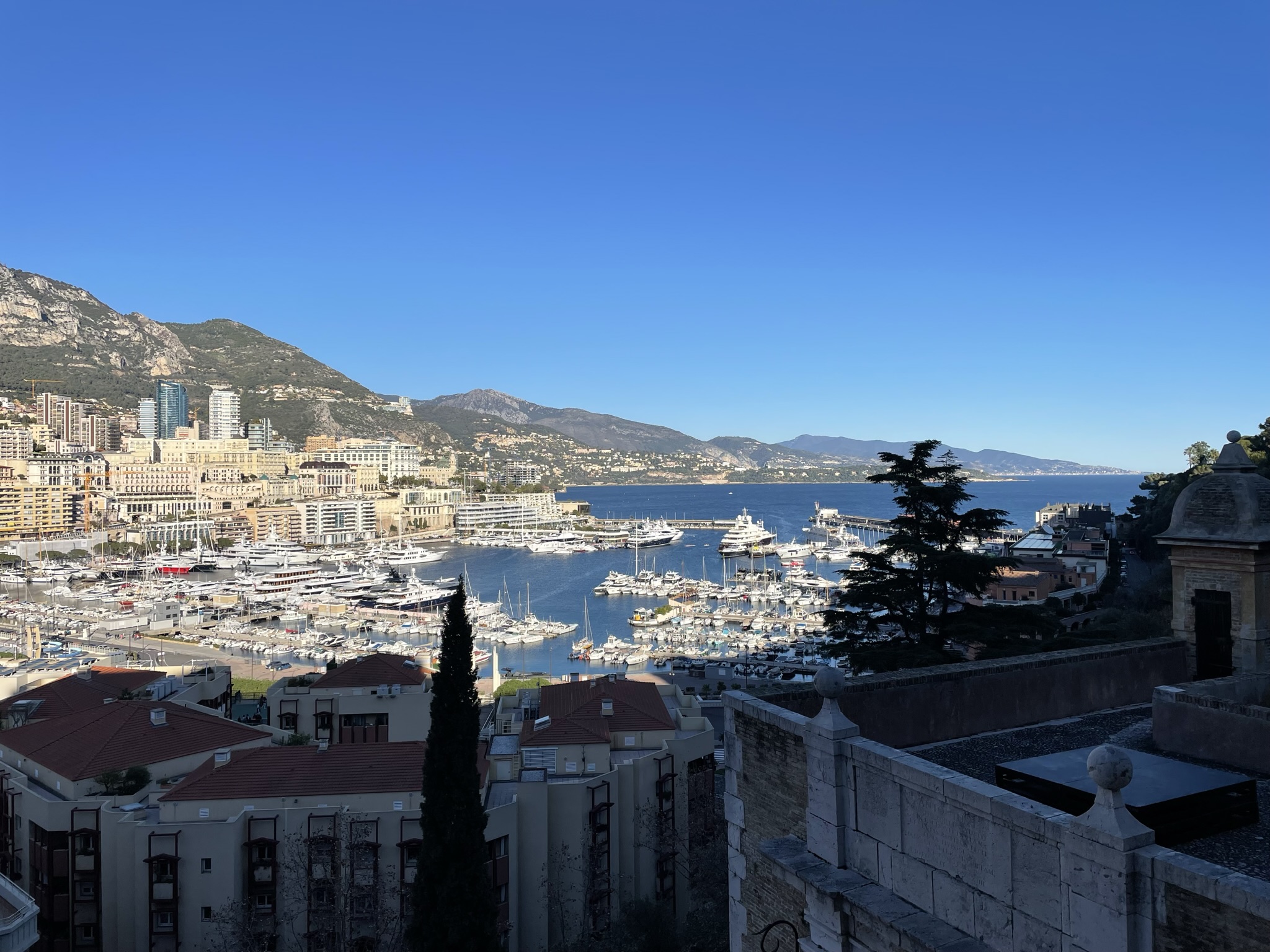 Monaco