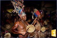 déboulés carnaval @laurent salcede/guadeloupe1ère