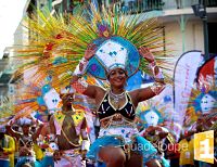 déboulées carnaval@laurentsalcedeguadeloupe1ere