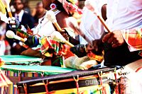 déboulés carnaval @laurent salcede/guadeloupe1ère