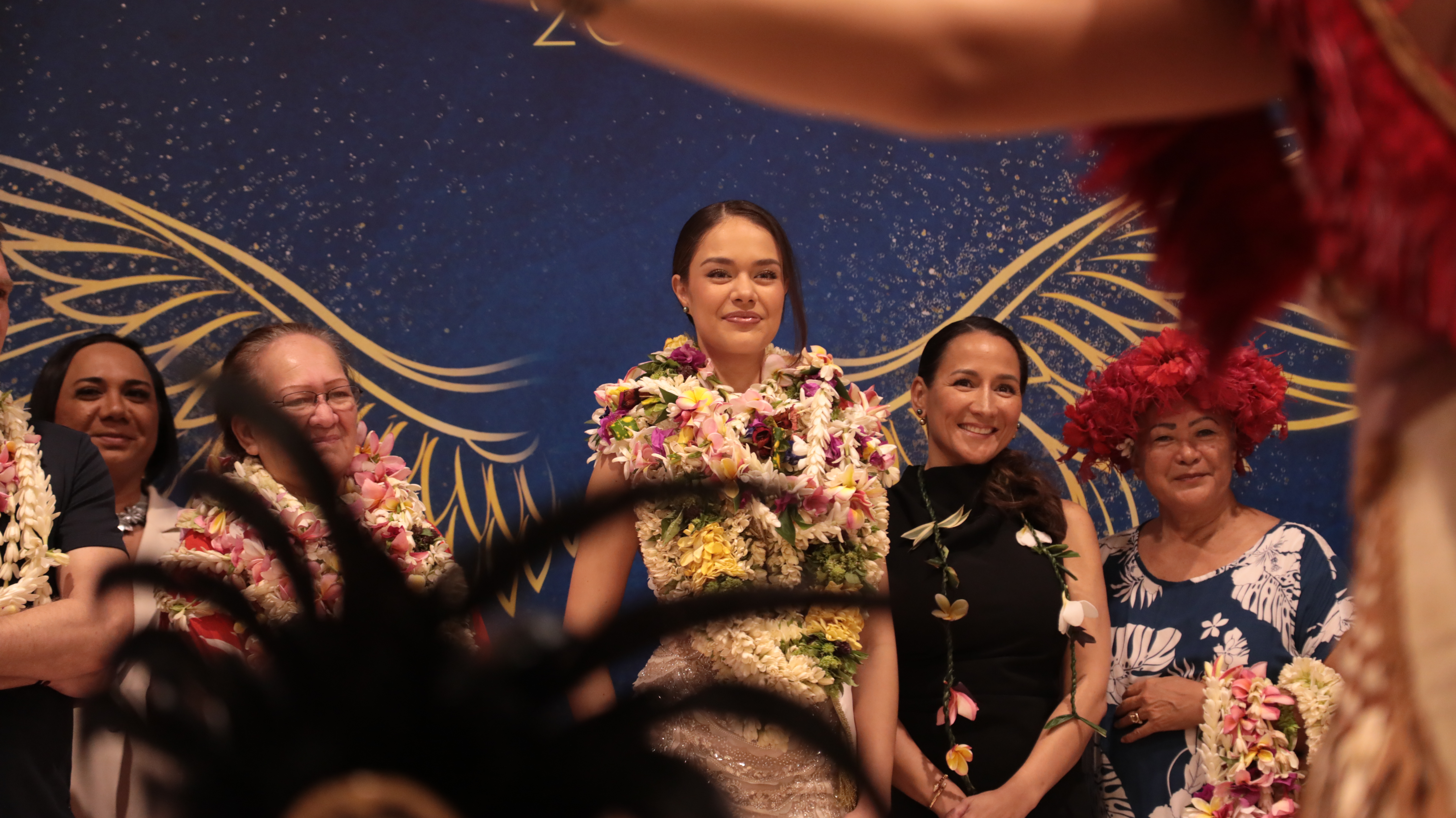 © Polynésie la 1ère - Lovaina Chapman