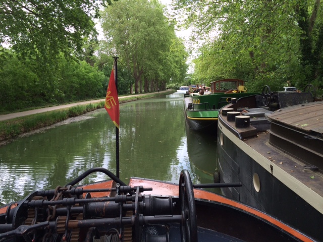 Péniche Canal du Midi