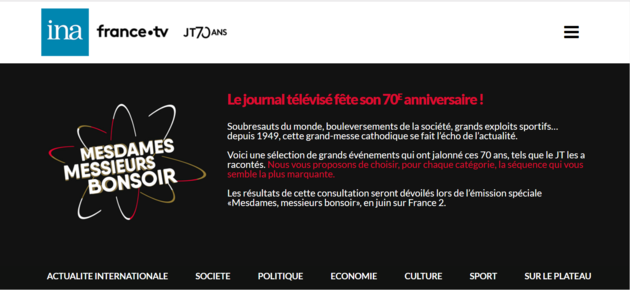 Site 70 ans JT