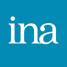 INA logo