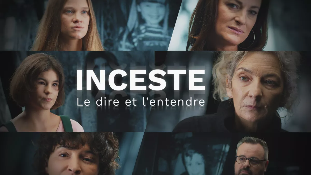 Inceste, le dire et l'entendre