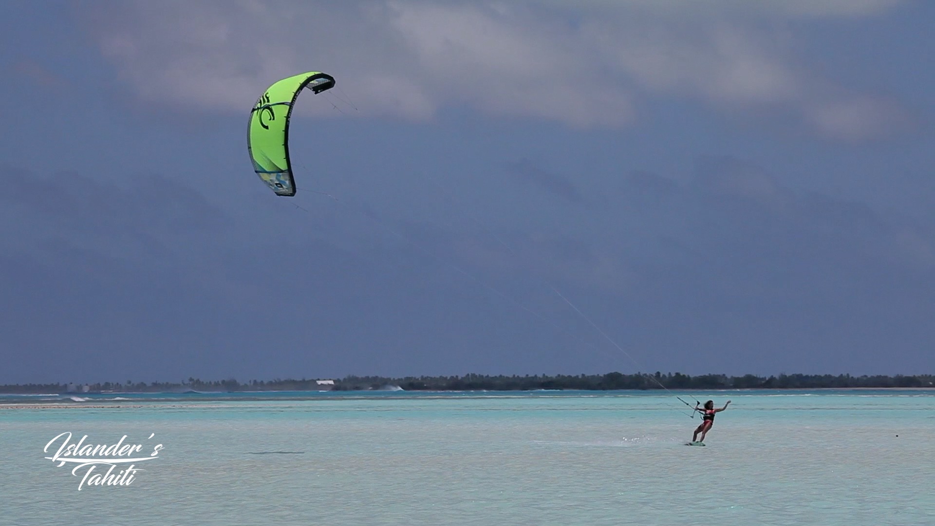 Islander's Tahiti - épisode 36