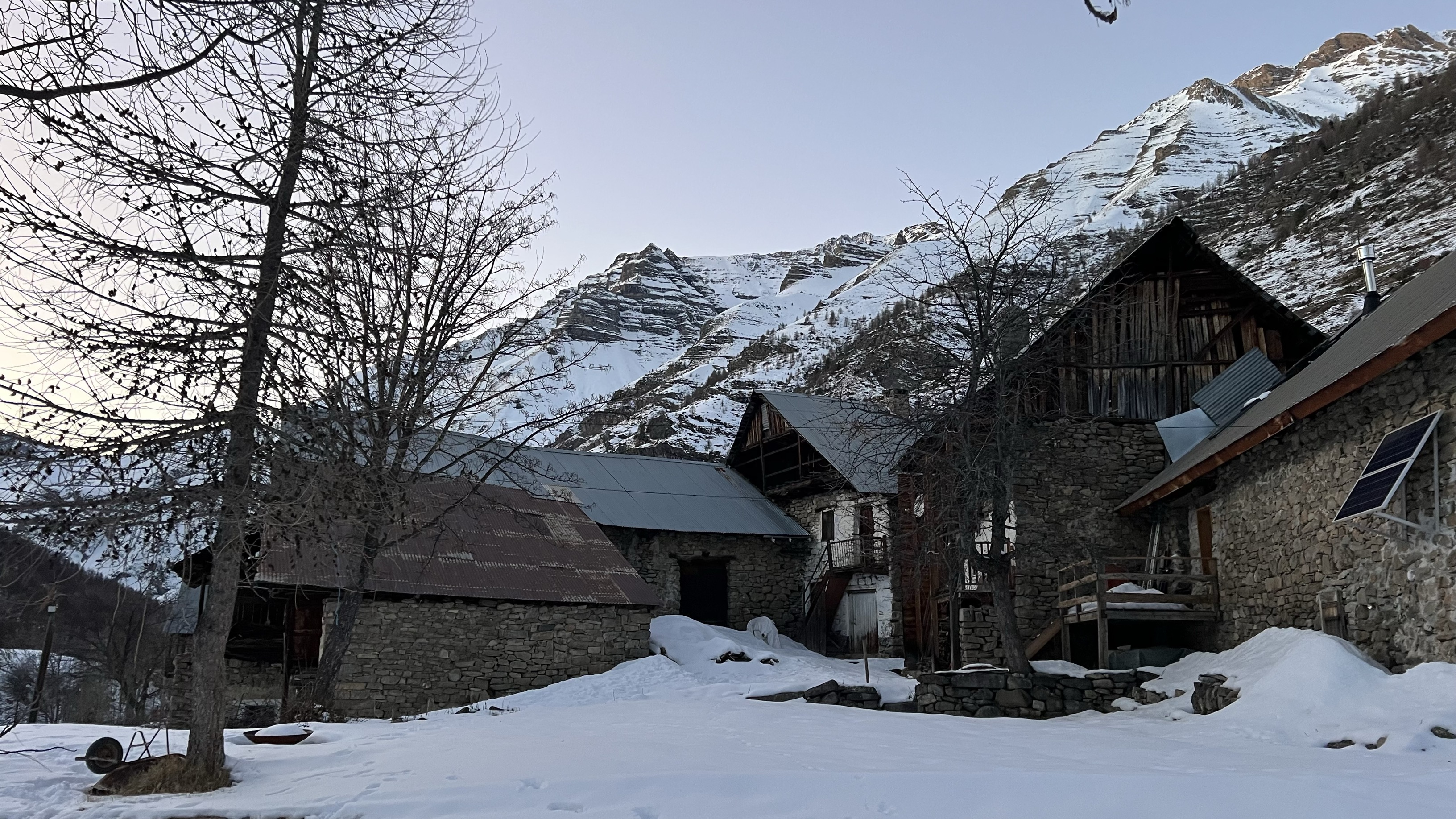 Gîte de Claude et Stéphanie 