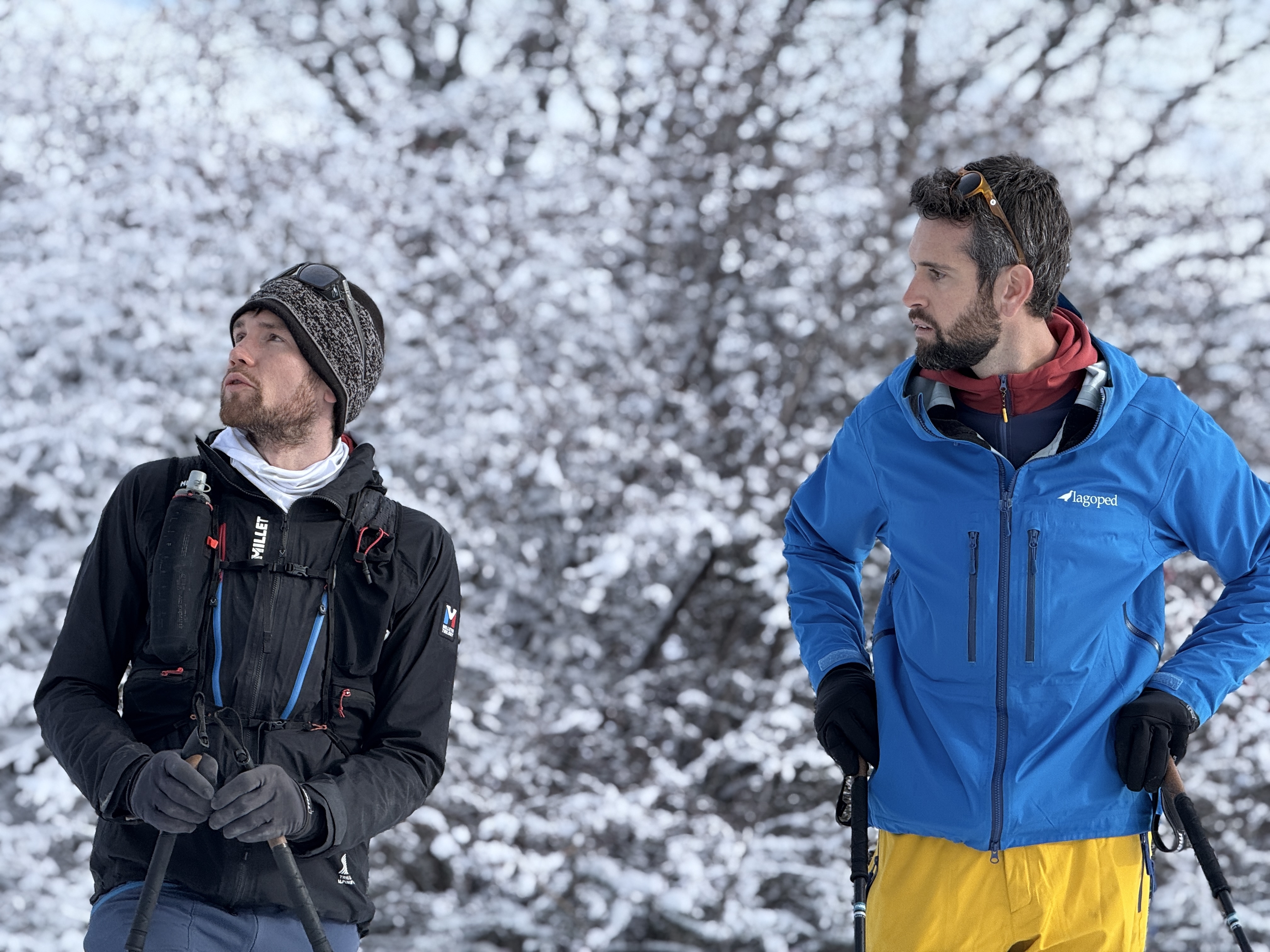 Nathan et Clovis Paulin