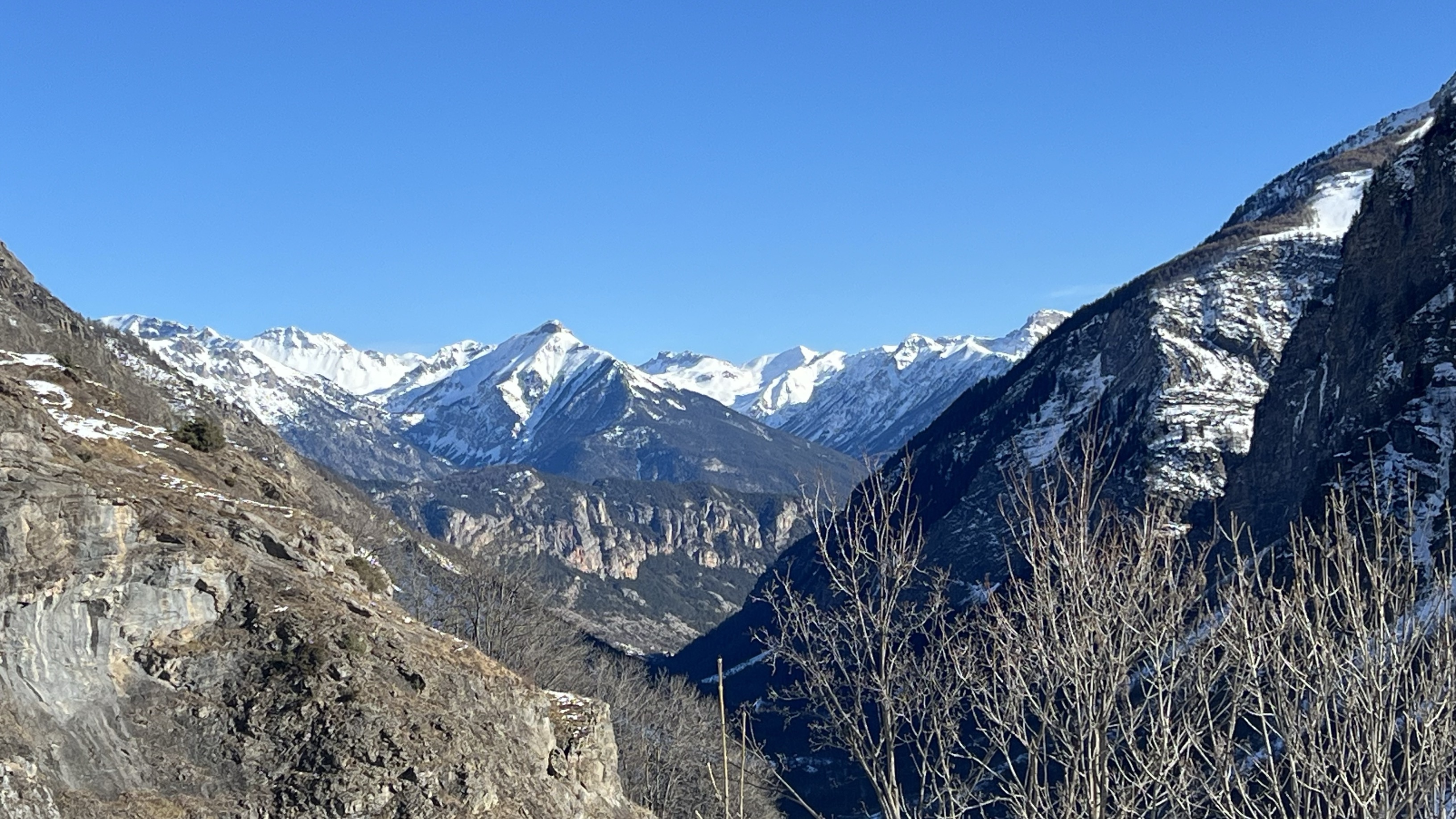 Massif des Écrins 