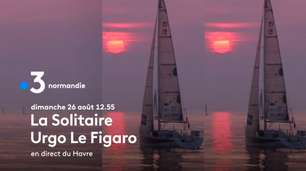 Bande-annonce Solitaire du figaro