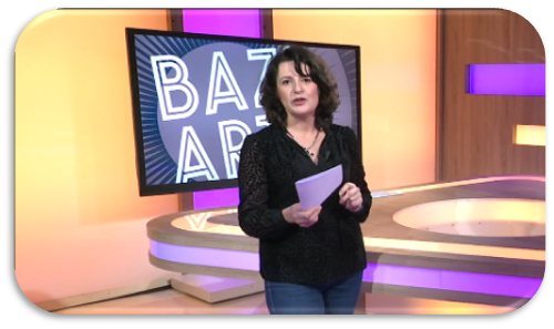 La culture sous toutes ses formes dans Baz'Art !