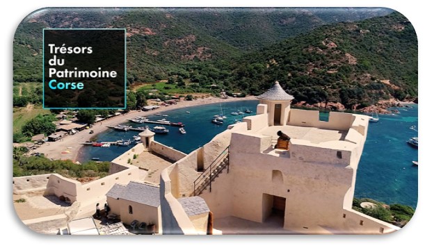 Trésors du Patriloine de Corse