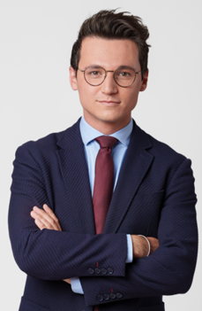 Romain Nowicki - France Télévisions 2023