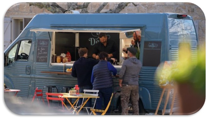 le food truck de Romuald !