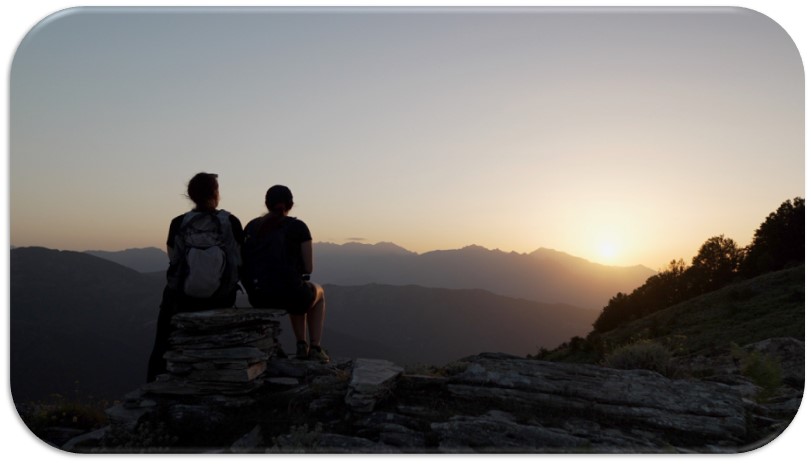 Les paysages merveilleux de la Corse !
