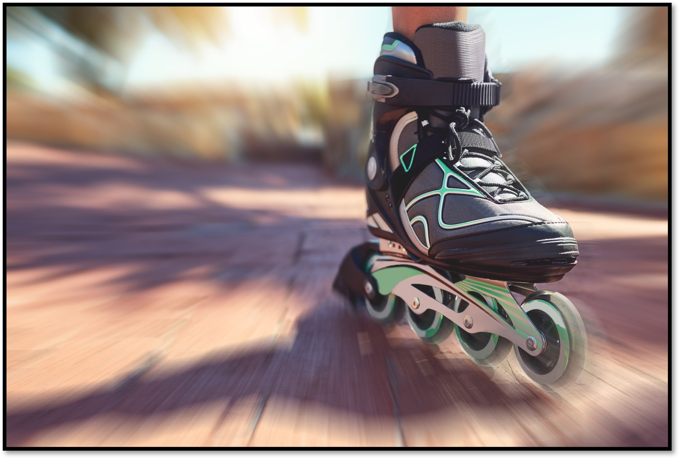 Roller © PeopleImages