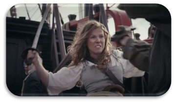 Les femmes pirates de Corse