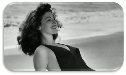 La magnifique Ava Gardner