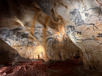 Grotte Chauver