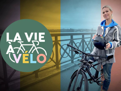 La vie à vélo