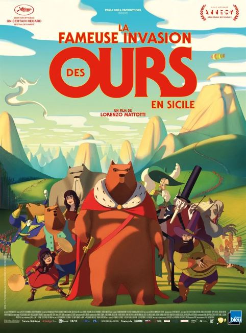 La Fameuse invasion des ours