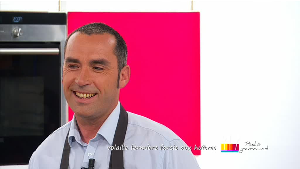 Cédric, invité de Péché Gourmand