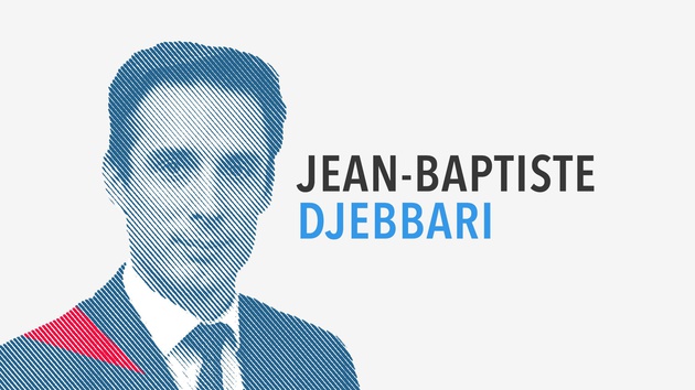 Jean-Baptiste DJEBBARI (c) Sipa