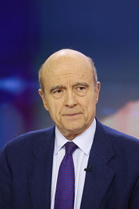 Alain Juppé @Christophe Russeil/FTV