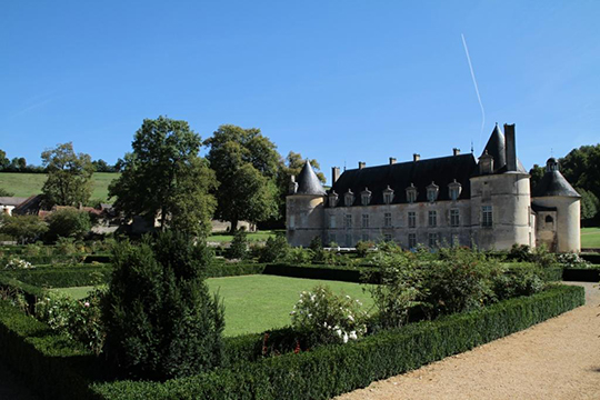 Jardins de Bussy-Rabutin - Photo CMN