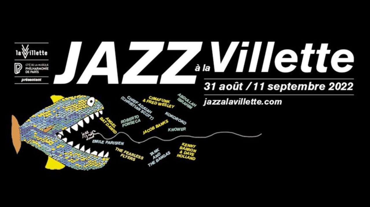 Jazz à la villette 